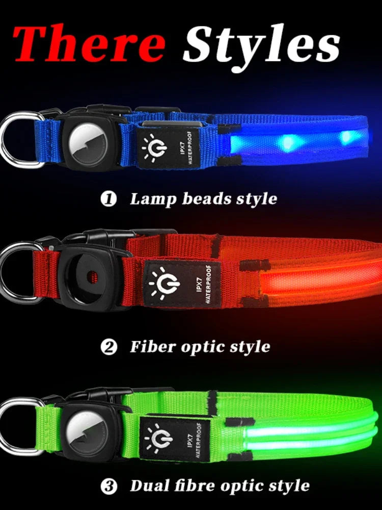 LumaGuard™ TrackSafe Collar