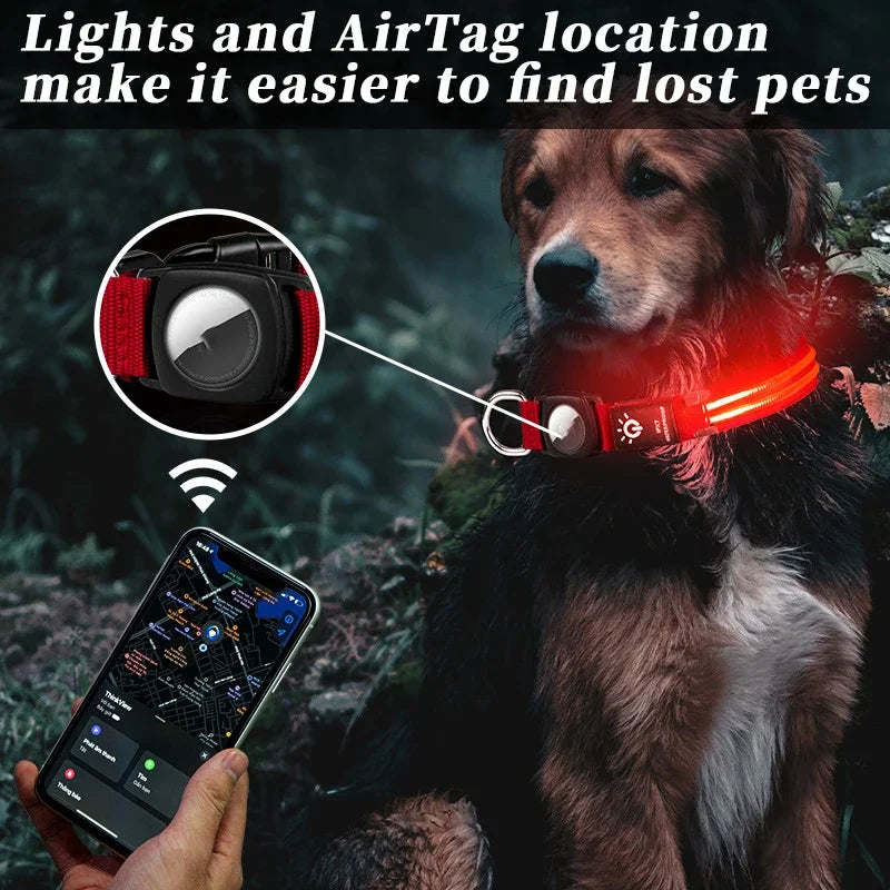 LumaGuard™ TrackSafe Collar