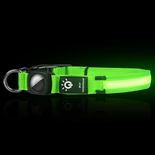 LumaGuard™ TrackSafe Collar